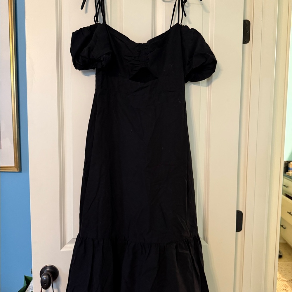 ASTR - Black Dress - ASTR the Label Aleda Dress